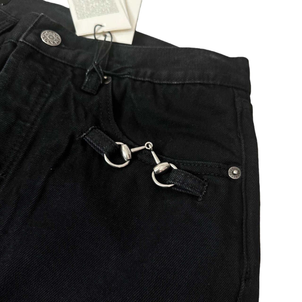 GTR / 구찌 진바지