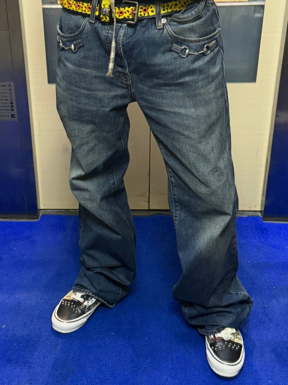 GTR / 구찌 진바지