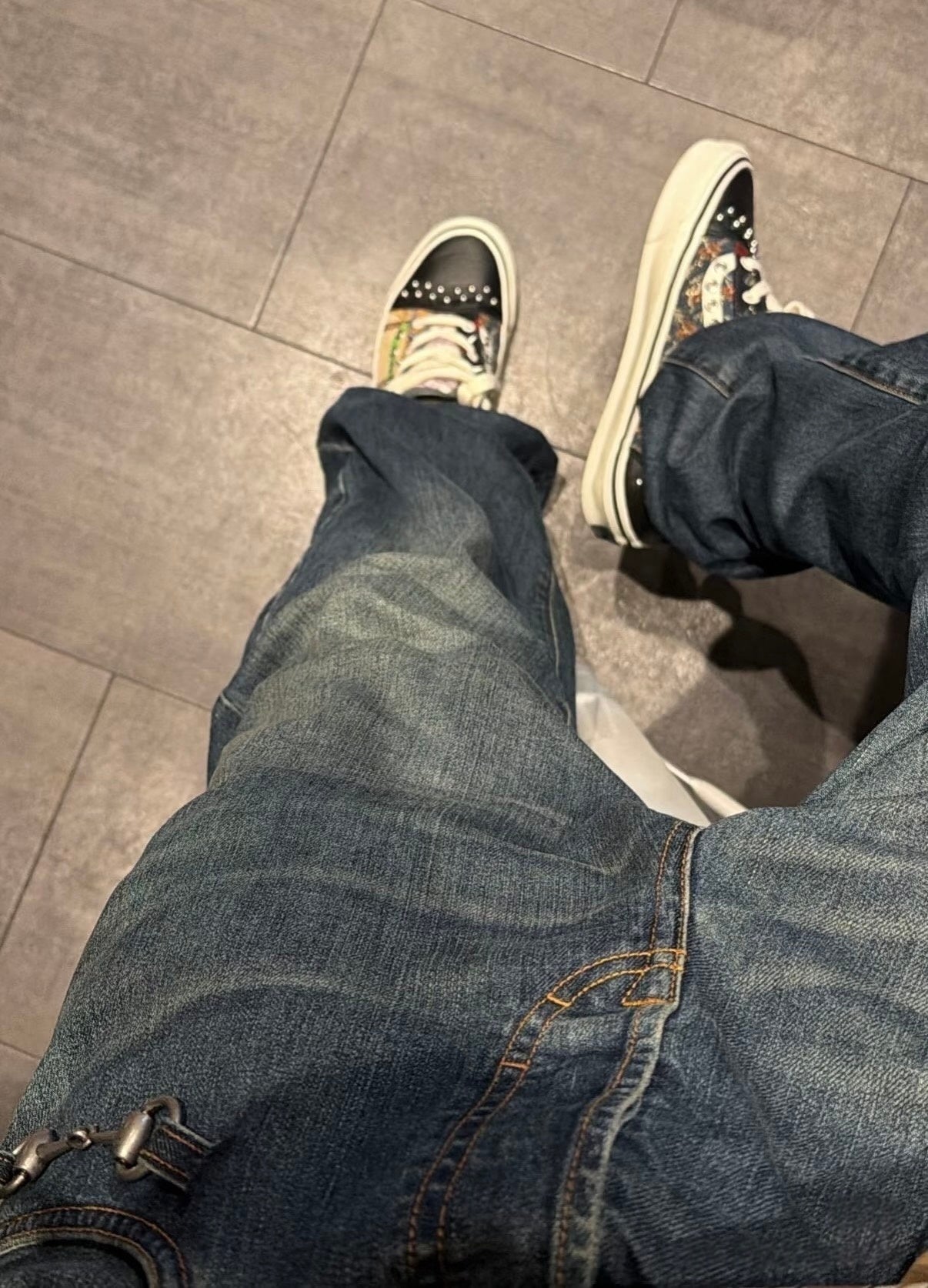 GTR / 구찌 진바지