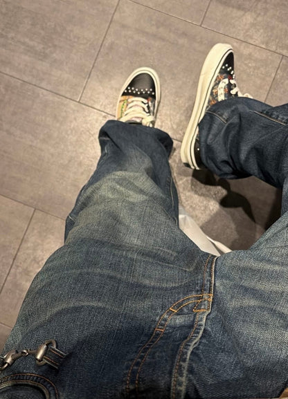 GTR / 구찌 진바지