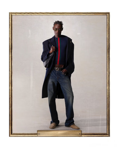 GTR / 구찌 진바지