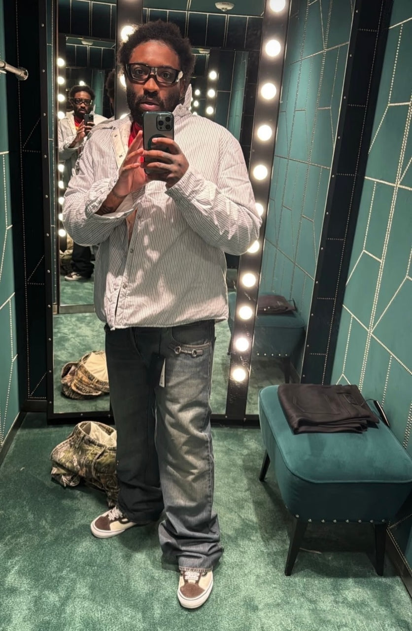 GTR / 구찌 진바지