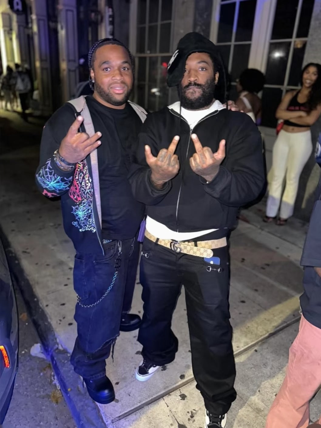 GTR / 구찌 진바지