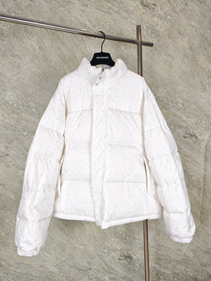 GTR / 크롬하츠 패딩