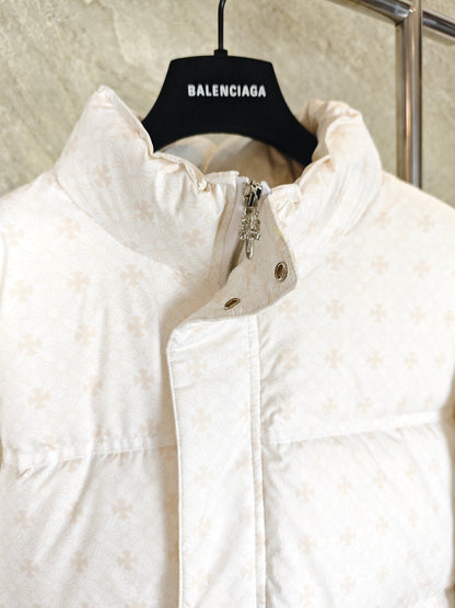 GTR / 크롬하츠 패딩