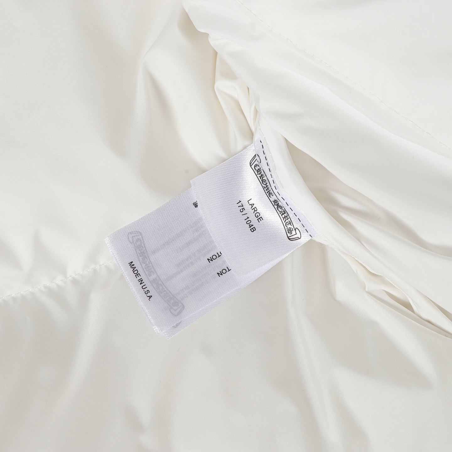 GTR / 크롬하츠 패딩