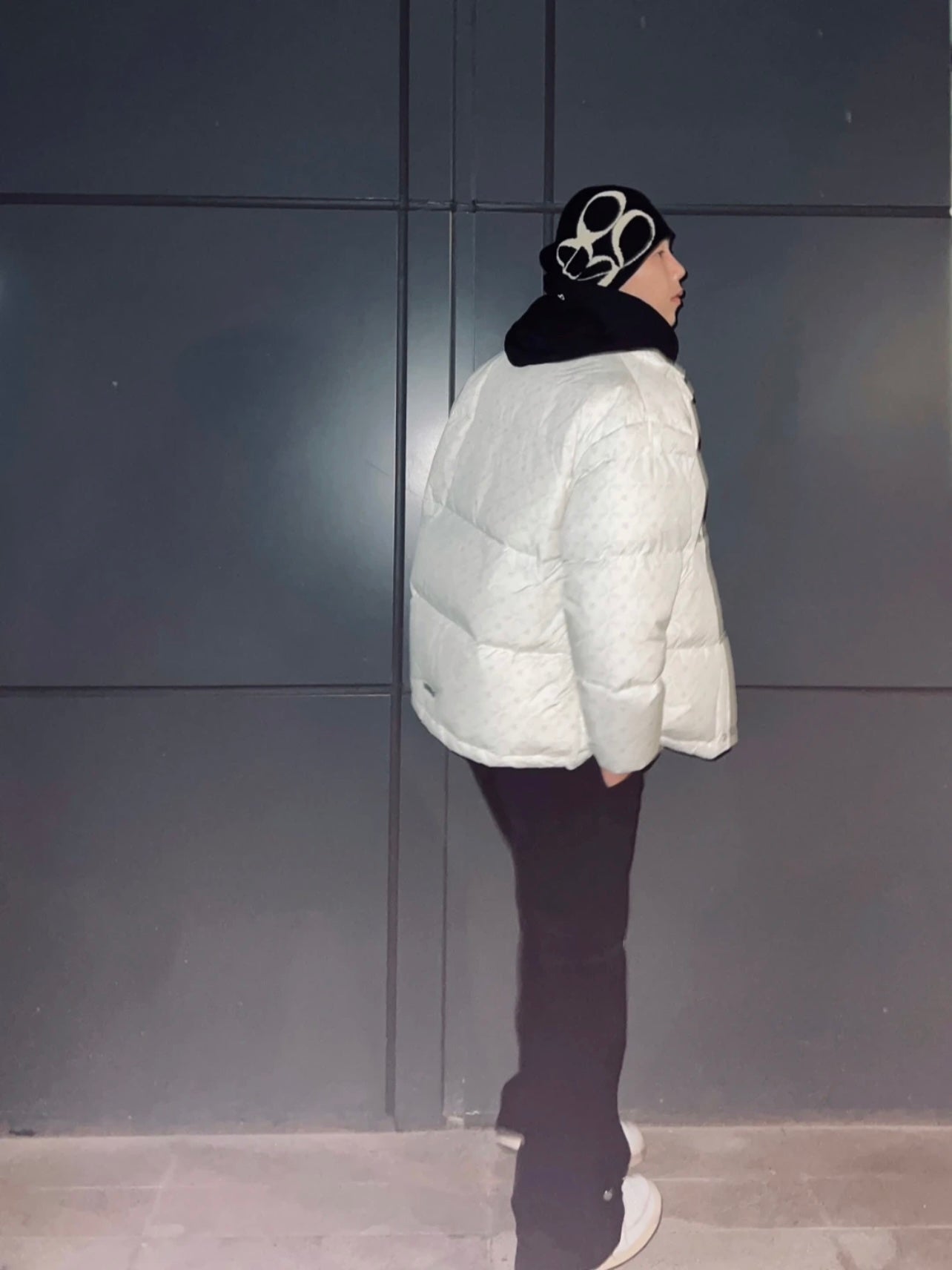 GTR / 크롬하츠 패딩