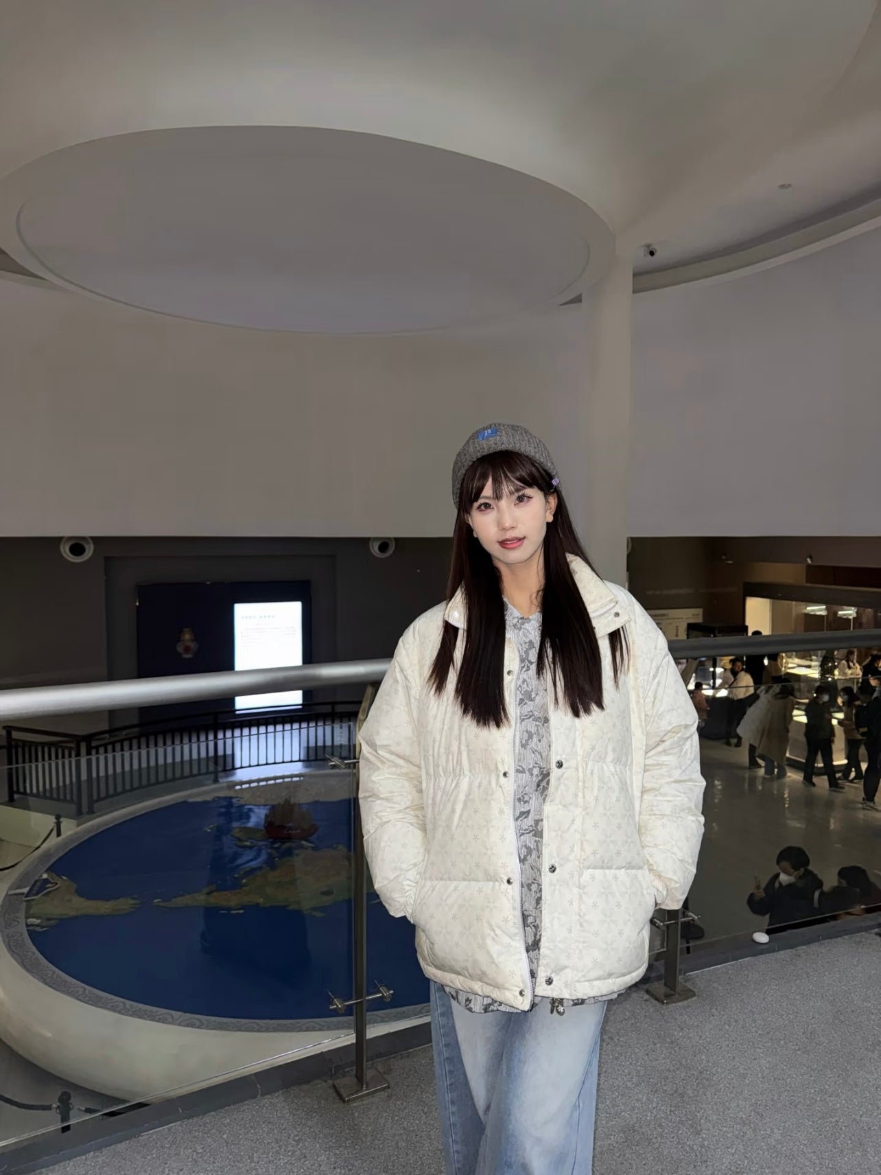 GTR / 크롬하츠 패딩