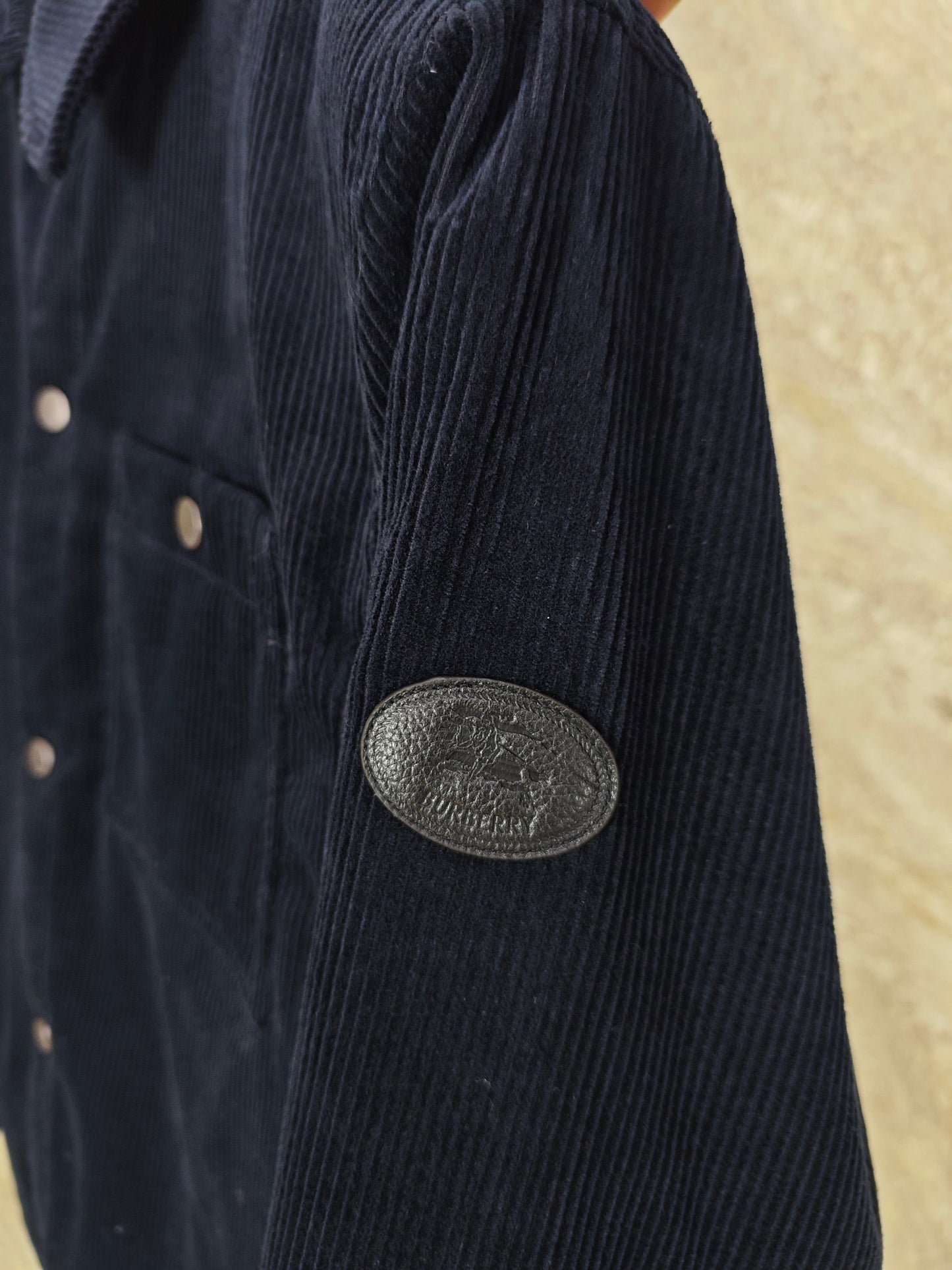 GTR / 버버리 면복 셔츠