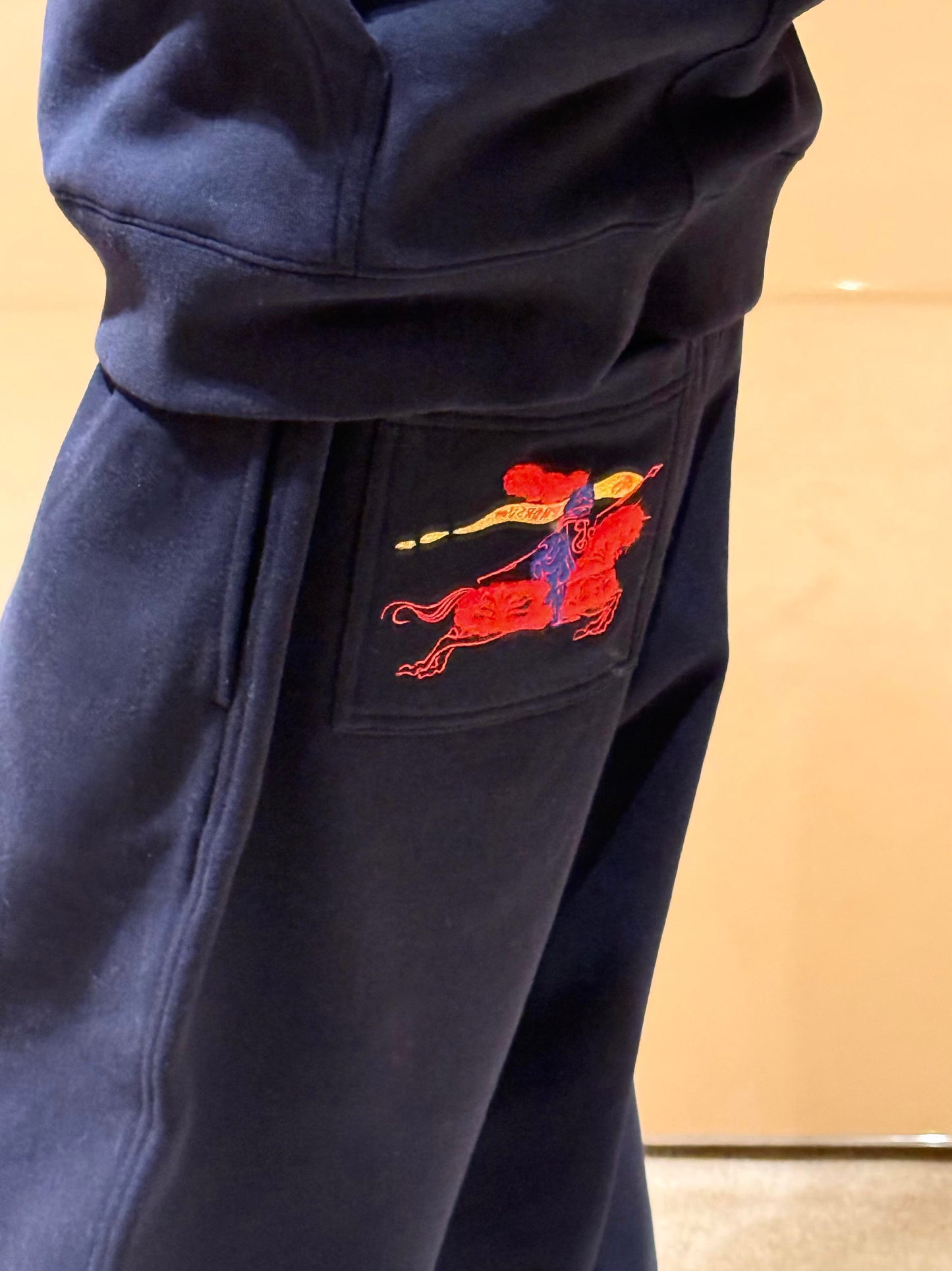 BVG / 버버리 바지