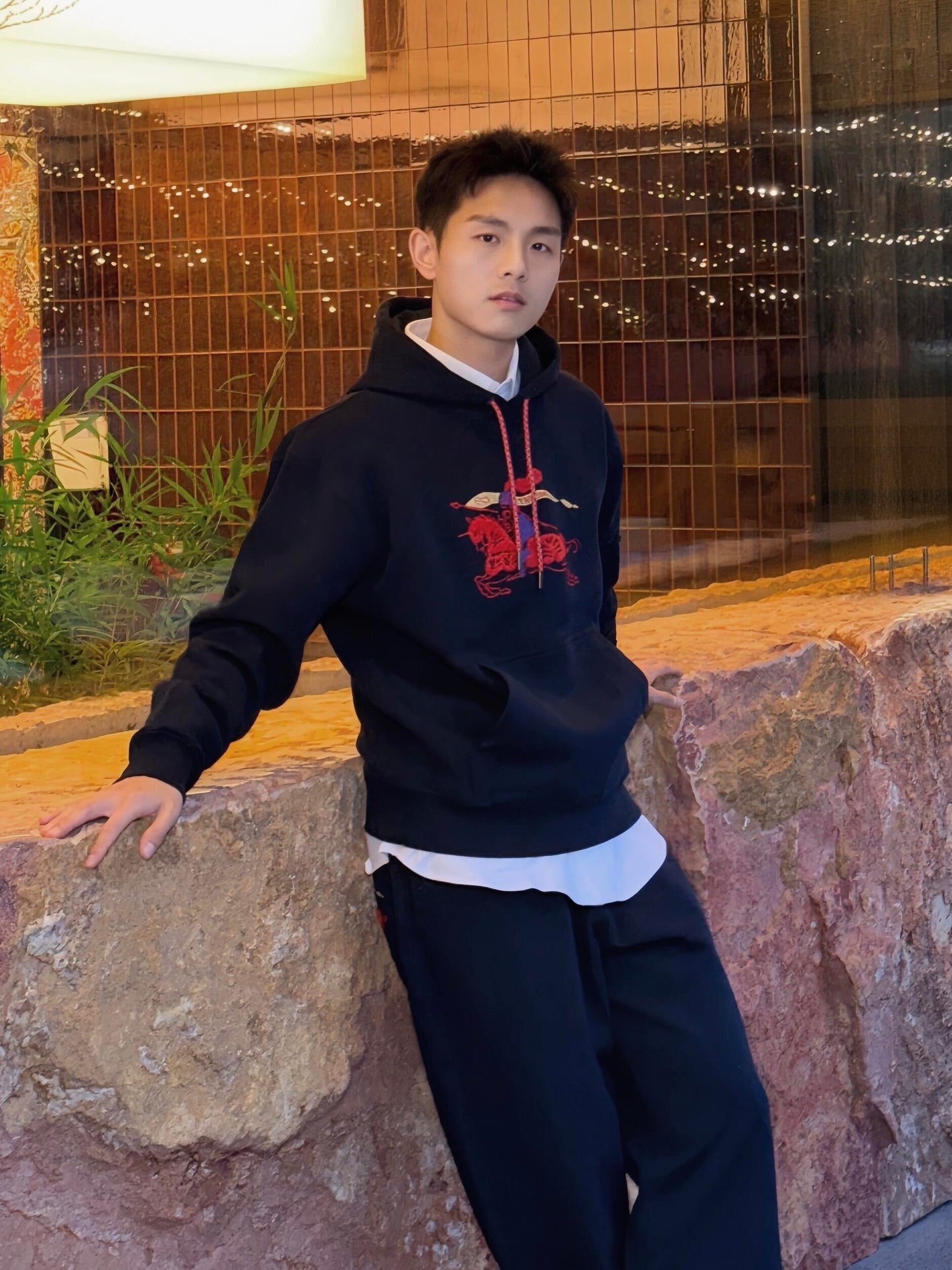 BVG / 버버리 바지