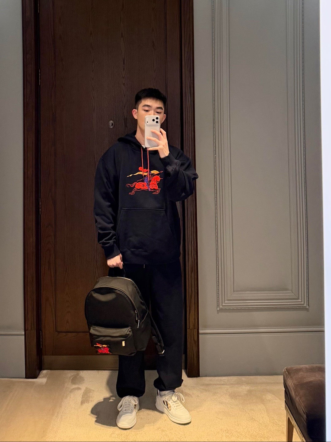 BVG / 버버리 바지