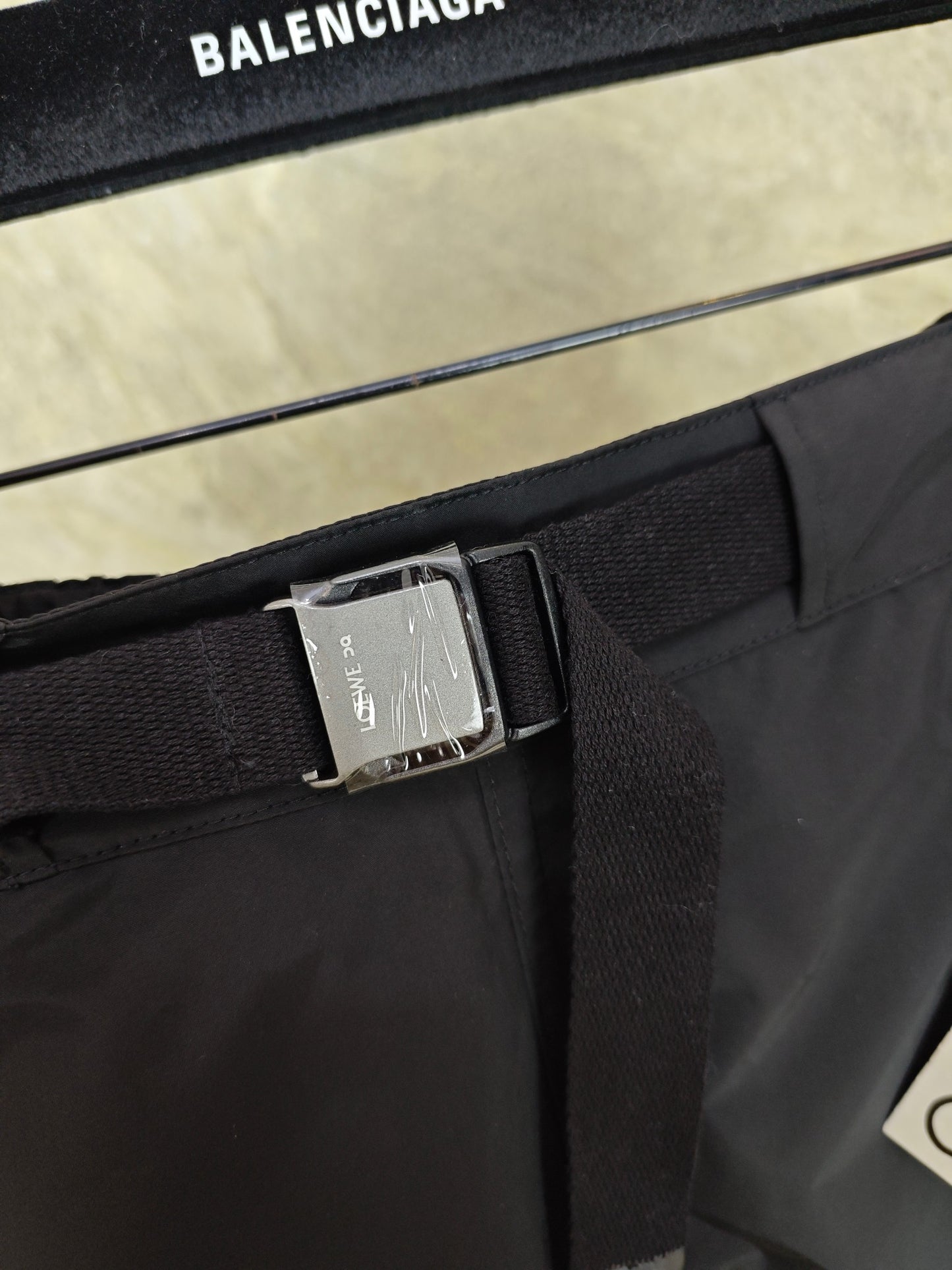 GTR / 로에베 스포츠 롱 팬츠