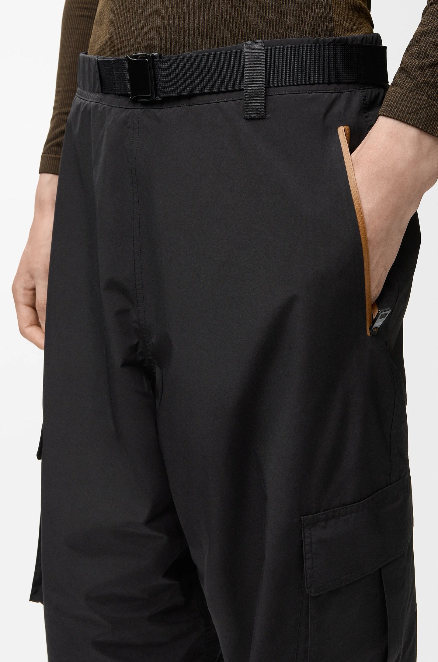 GTR / 로에베 스포츠 롱 팬츠