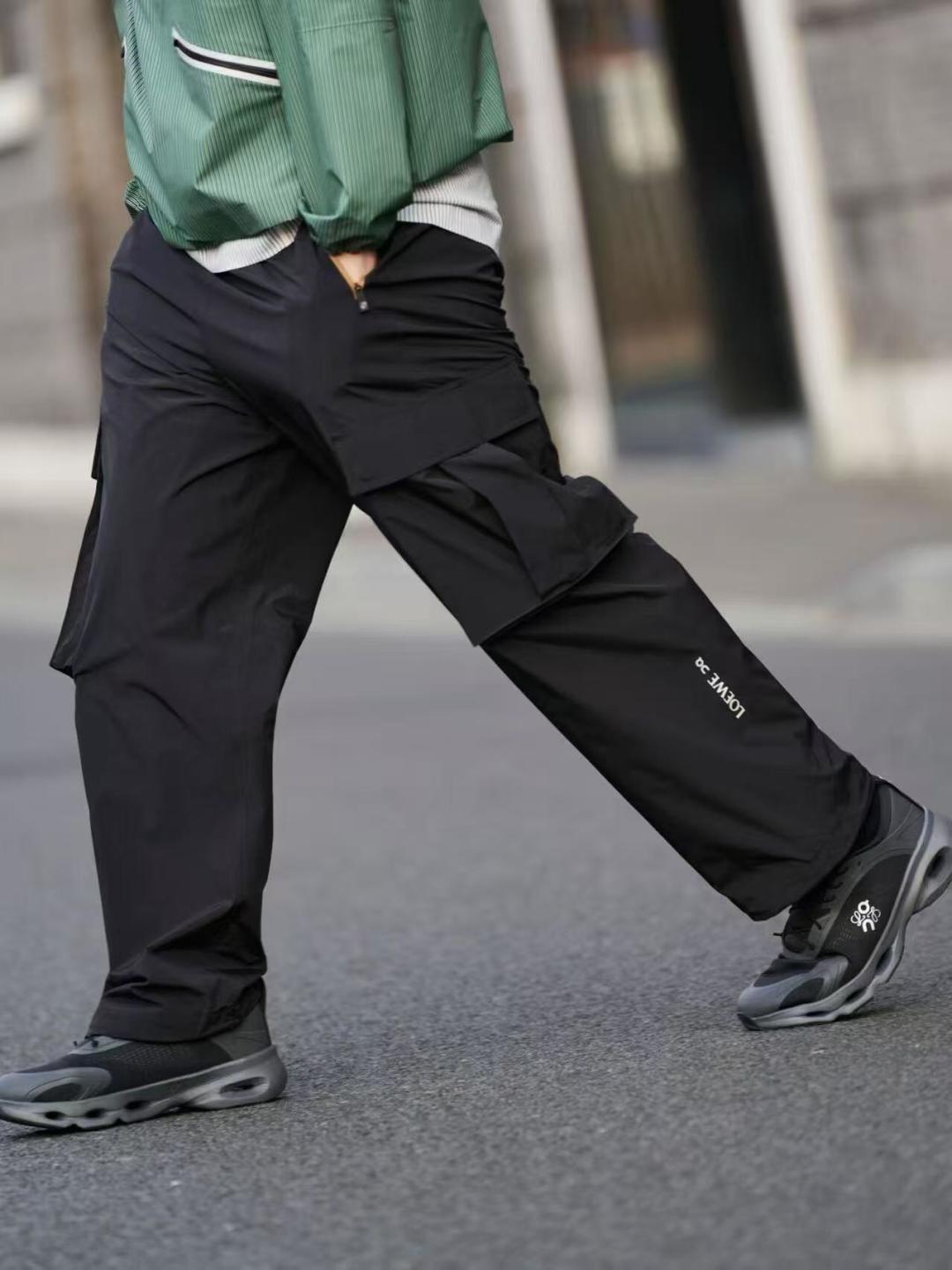 GTR / 로에베 스포츠 롱 팬츠