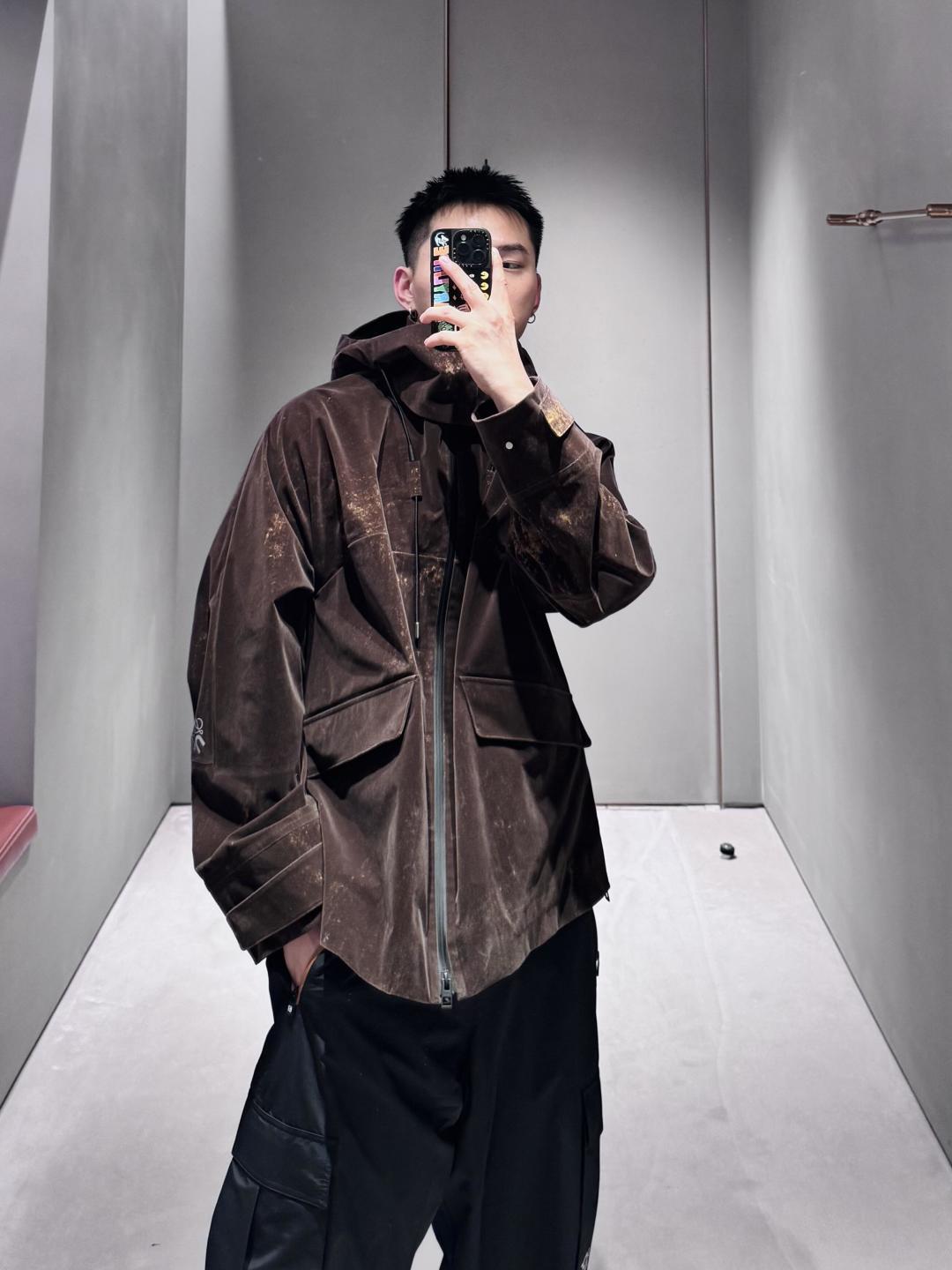 GTR / 로에베 스포츠 롱 팬츠