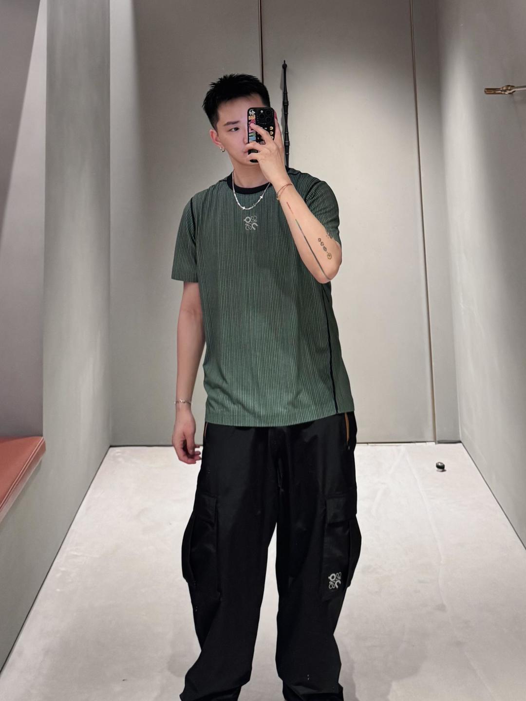 GTR / 로에베 스포츠 롱 팬츠