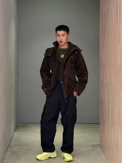 GTR / 로에베 스포츠 롱 팬츠