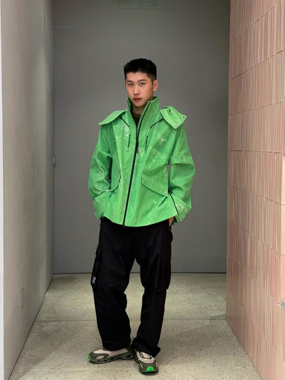 GTR / 로에베 스포츠 롱 팬츠