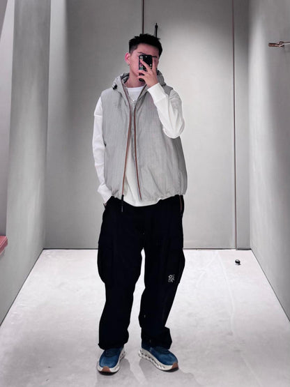 GTR / 로에베 스포츠 롱 팬츠