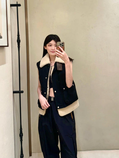 GTR / 로에베 스포츠 롱 팬츠