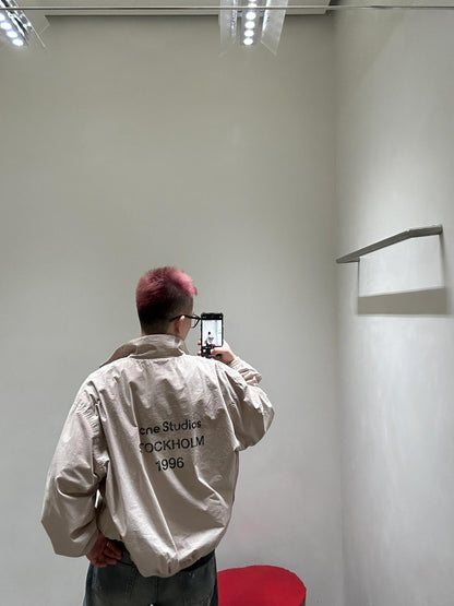 BVG / 아크네스튜디오 재킷 코트