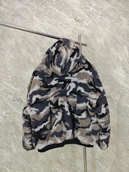 GTR / 버버리 후드 코트