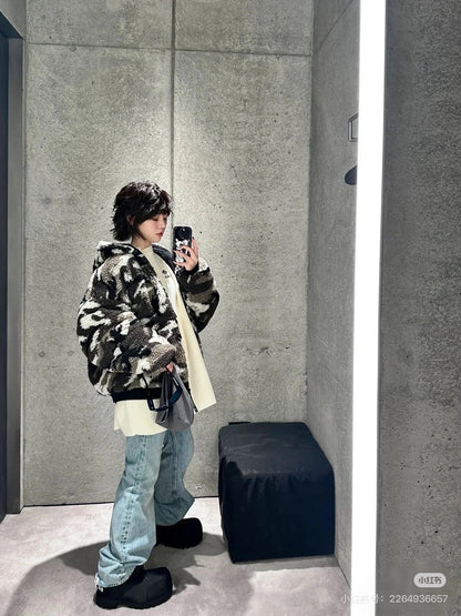 GTR / 버버리 후드 코트