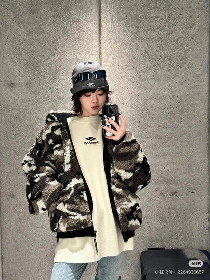 GTR / 버버리 후드 코트