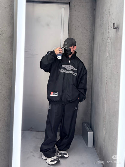 GTR / 발렌시아가 스포츠 롱 팬츠