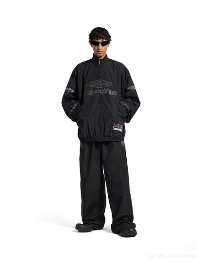 GTR / 발렌시아가 스포츠 롱 팬츠