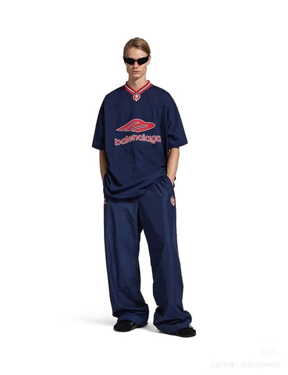 GTR / 발렌시아가 스포츠 롱 팬츠