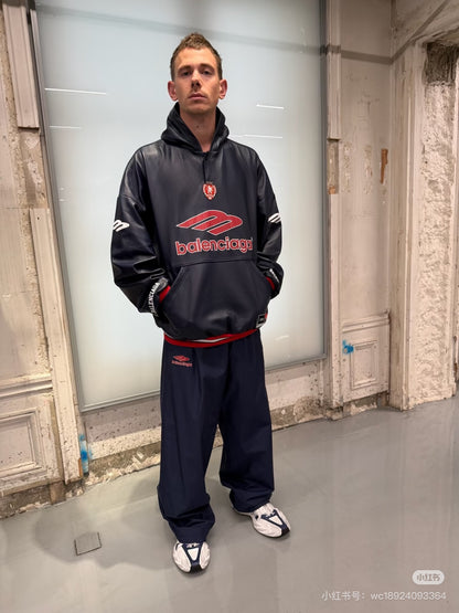 GTR / 발렌시아가 스포츠 롱 팬츠