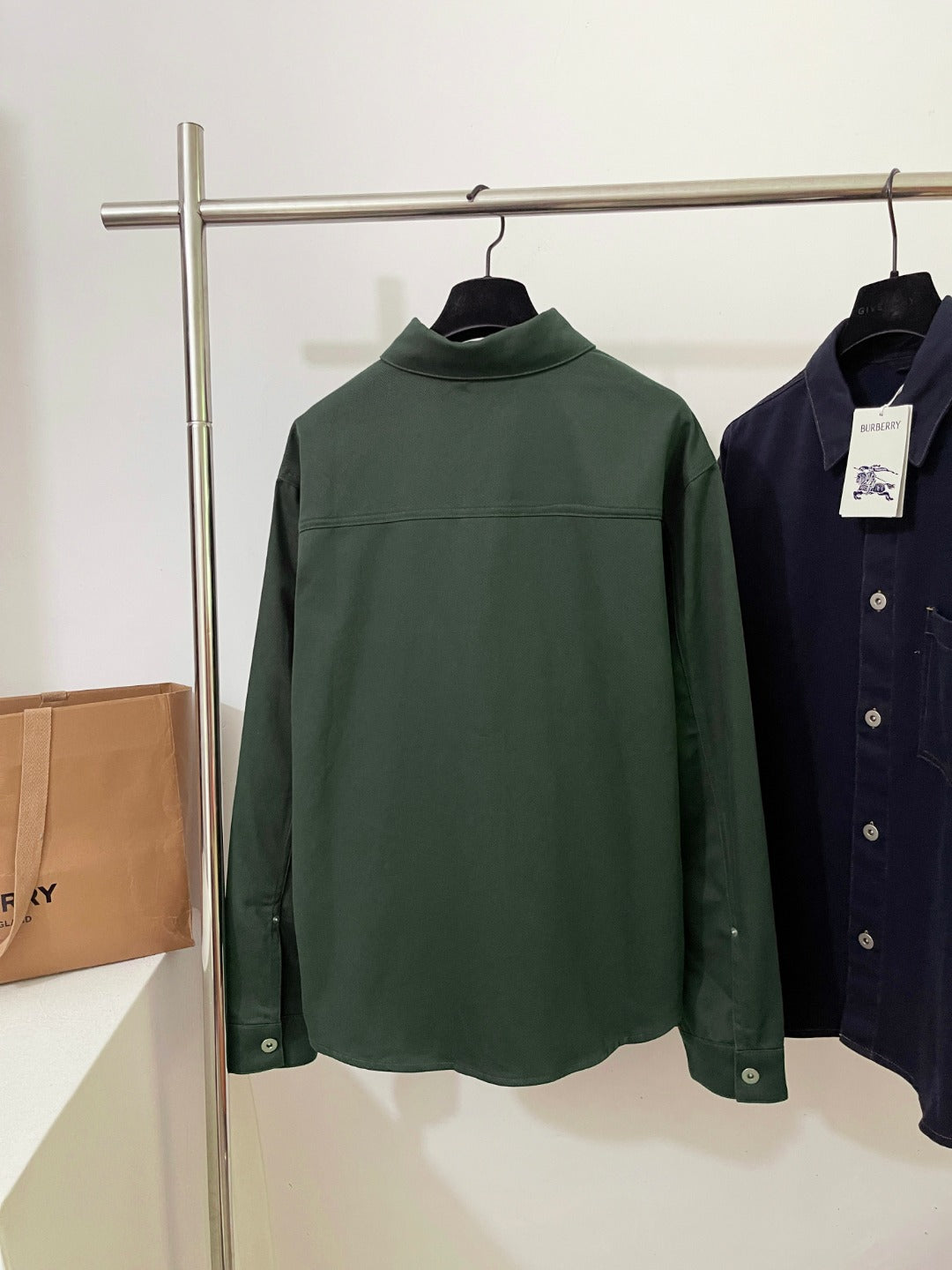 BVG / 버버리 셔츠