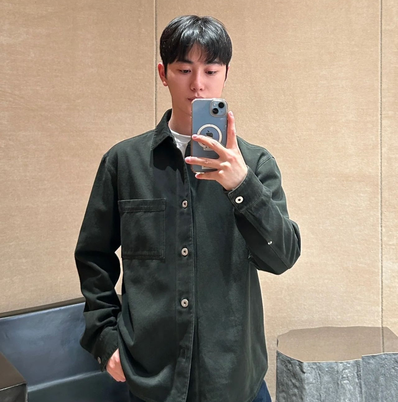 BVG / 버버리 셔츠