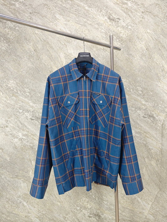 GTR / 발렌시아가 셔츠