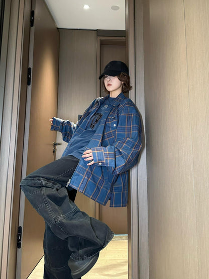 GTR / 발렌시아가 셔츠