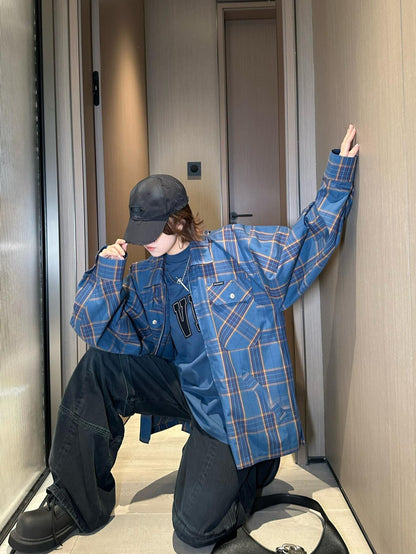 GTR / 발렌시아가 셔츠