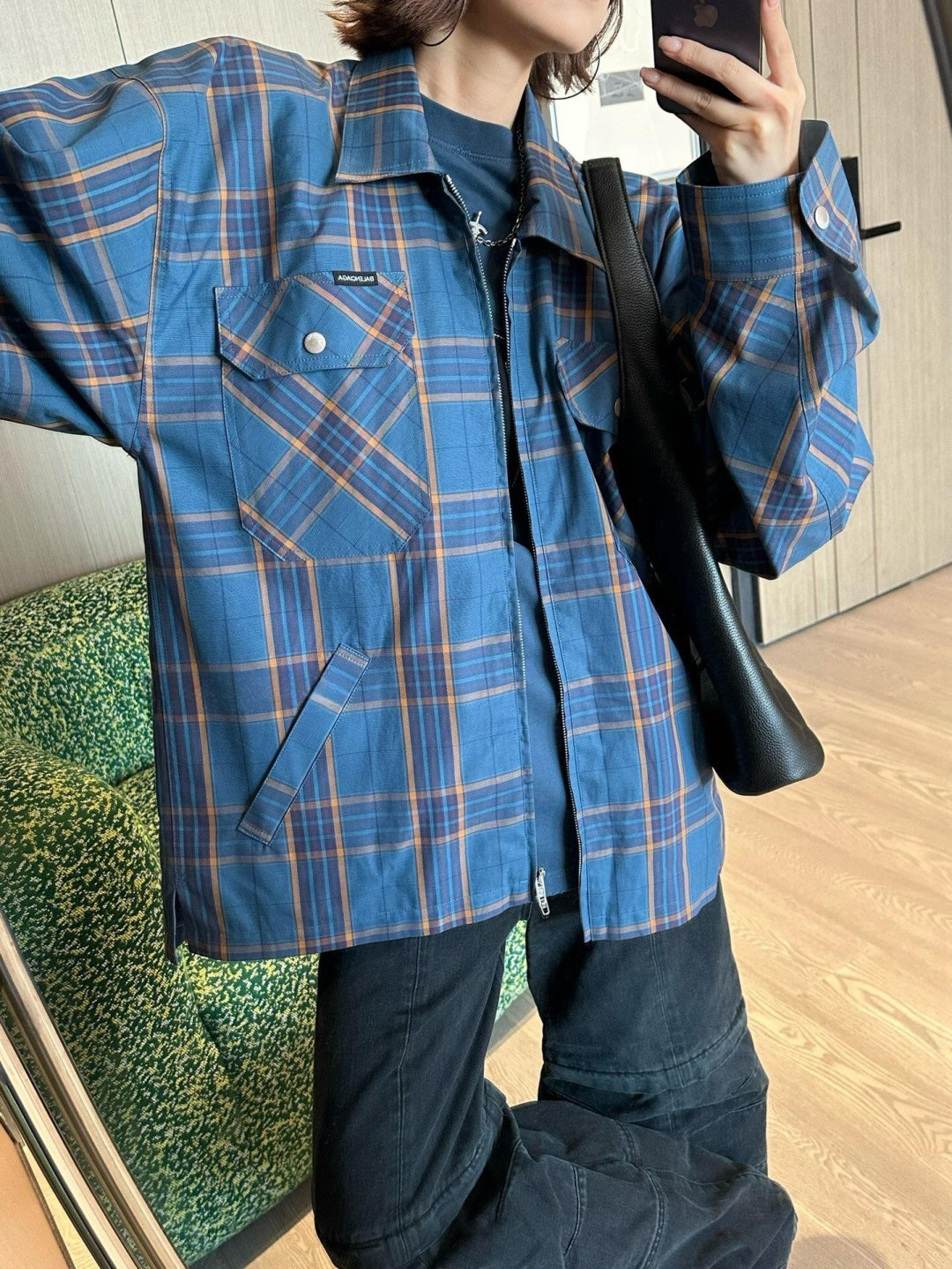 GTR / 발렌시아가 셔츠