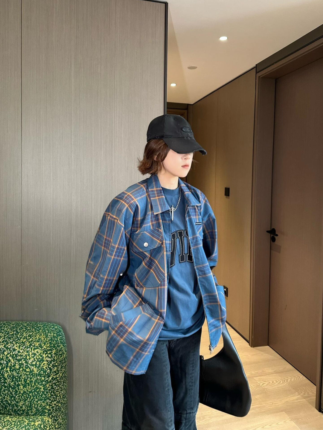 GTR / 발렌시아가 셔츠