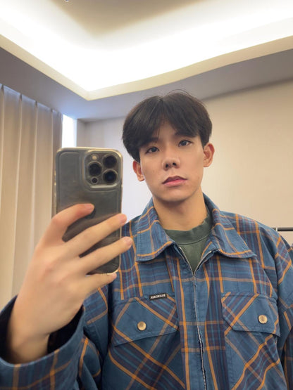 GTR / 발렌시아가 셔츠