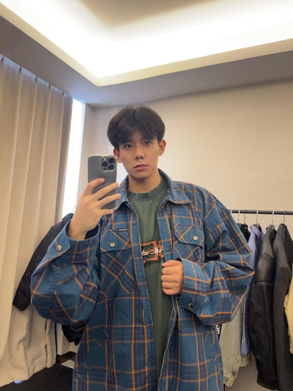 GTR / 발렌시아가 셔츠