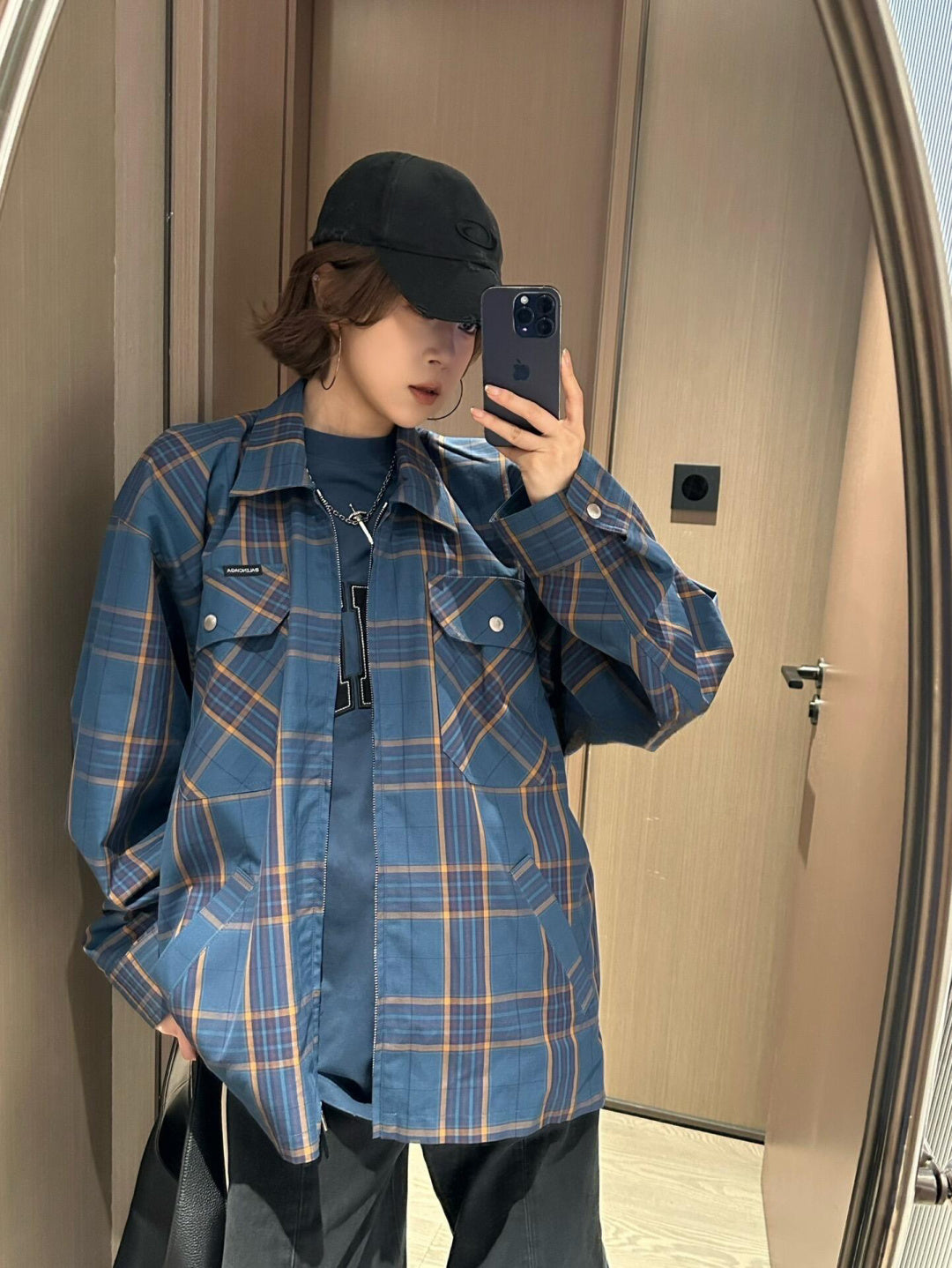 GTR / 발렌시아가 셔츠