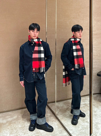 BVG / 버버리 셔츠