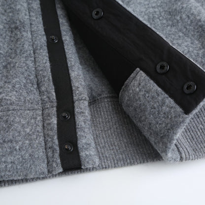 GTR / 발렌시아가 단추판 외투