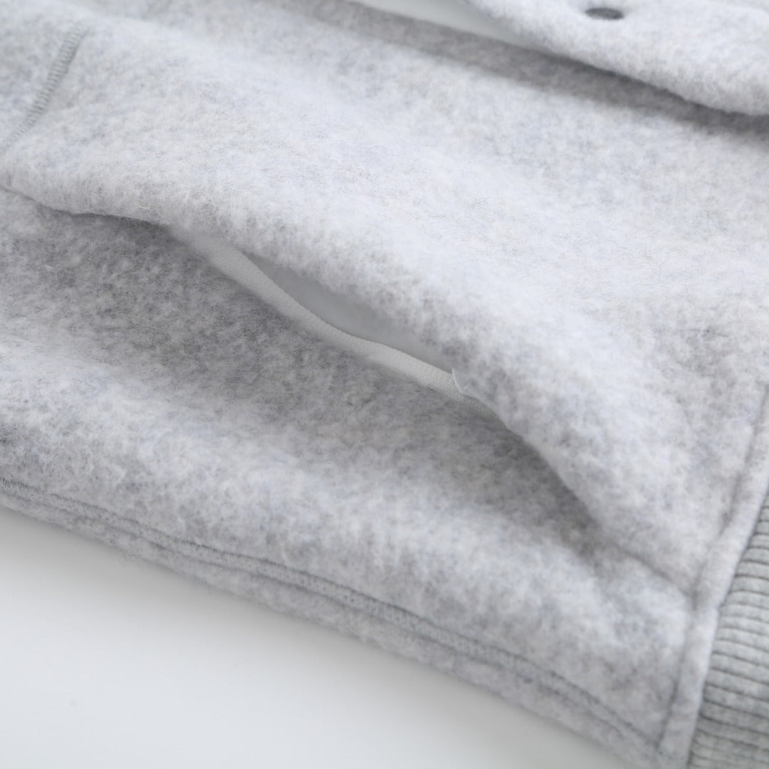 GTR / 발렌시아가 단추판 외투