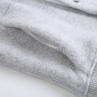 GTR / 발렌시아가 단추판 외투