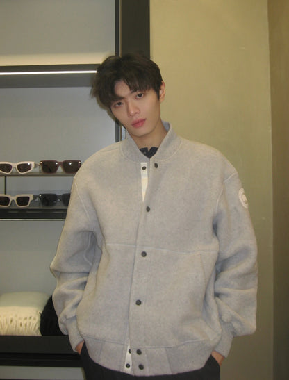 GTR / 발렌시아가 단추판 외투