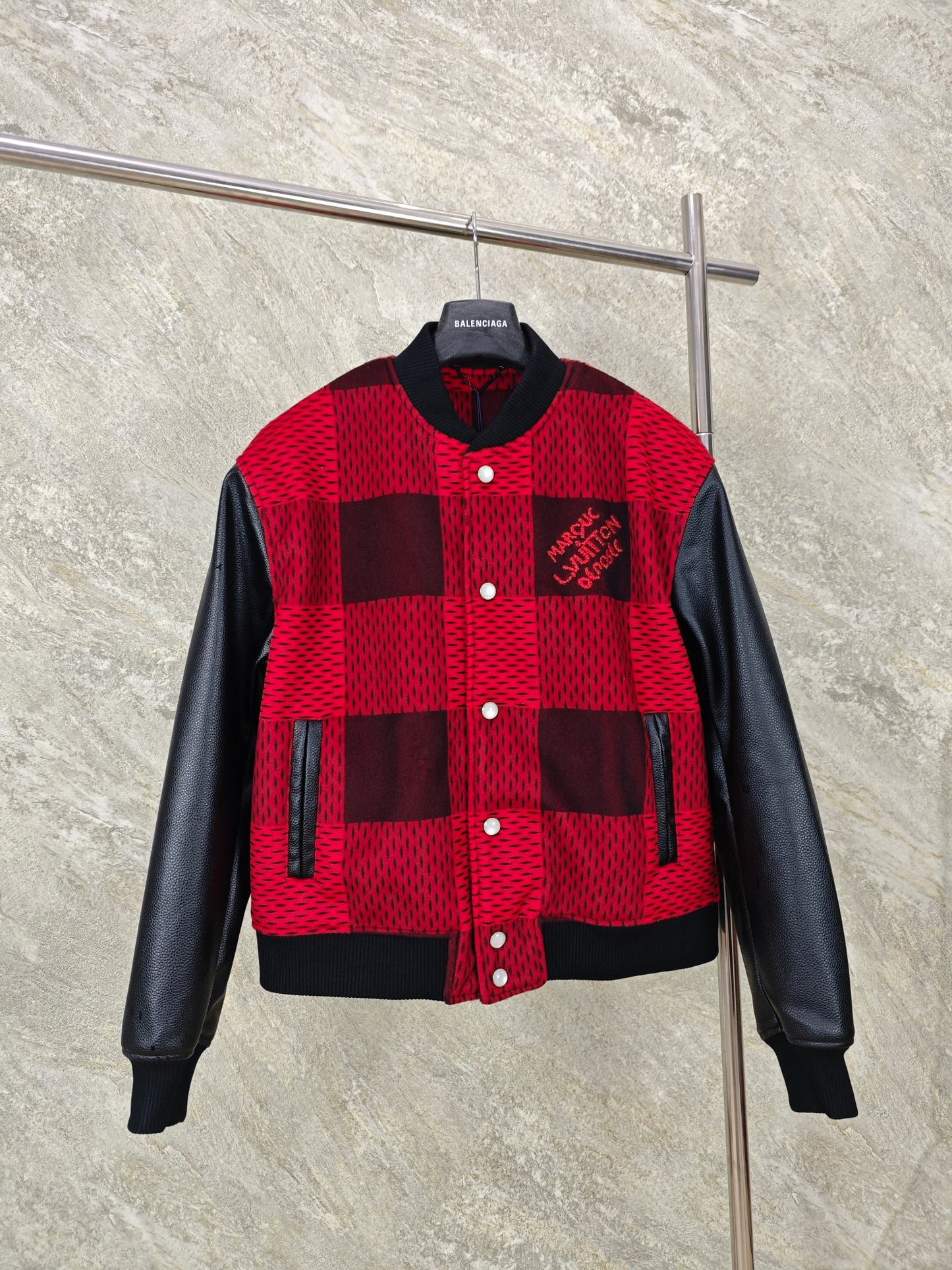 GTR / 루이비통 야구복 외투