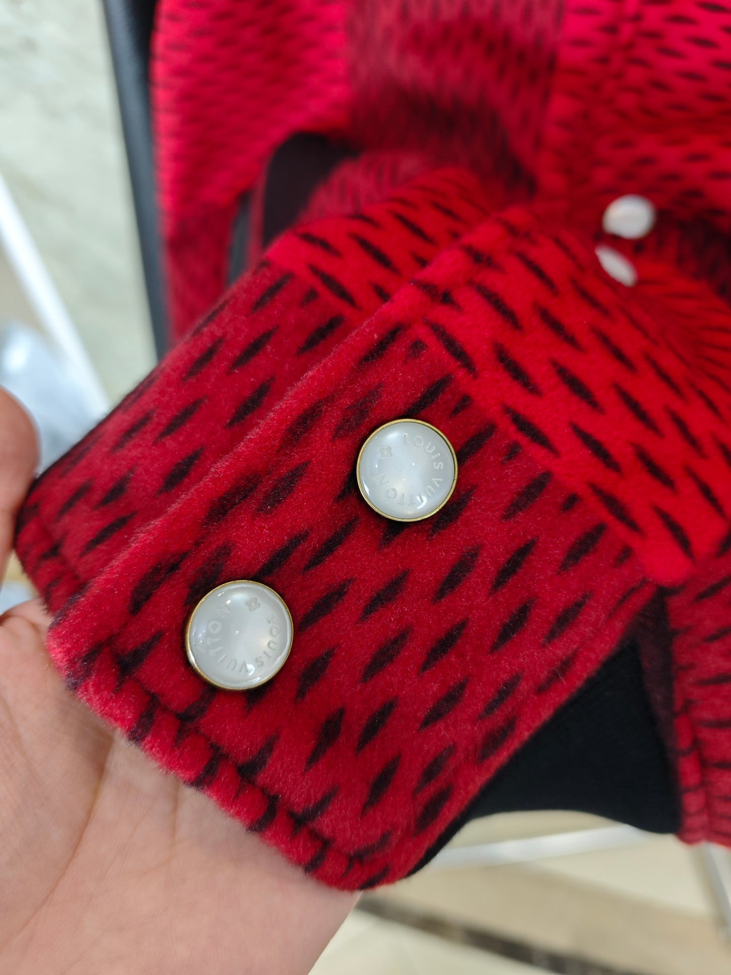 GTR / 루이비통 야구복 외투